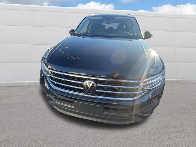 used 2022 Volkswagen Tiguan car, priced at $20,990