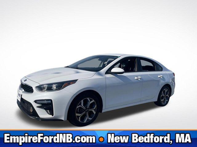 used 2021 Kia Forte car, priced at $18,990