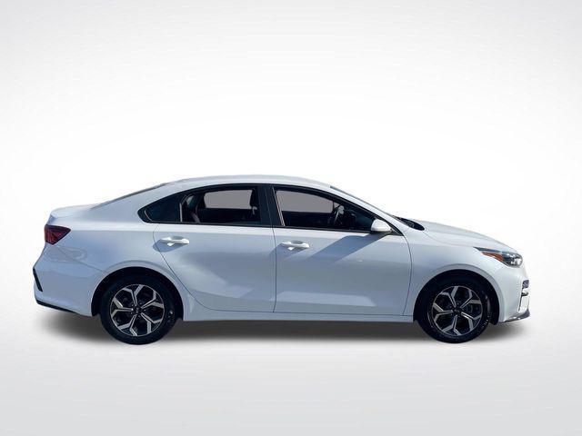 used 2021 Kia Forte car, priced at $18,990