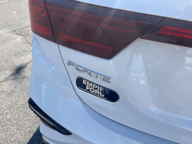 used 2021 Kia Forte car, priced at $18,990