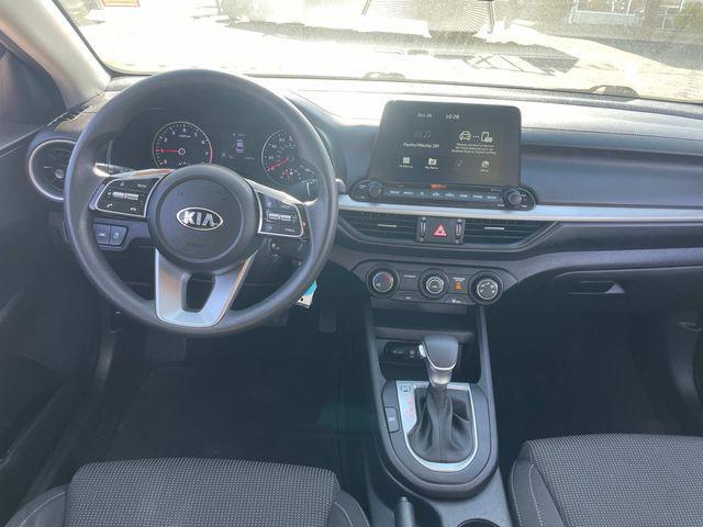 used 2021 Kia Forte car, priced at $18,990