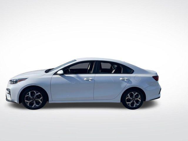 used 2021 Kia Forte car, priced at $18,990