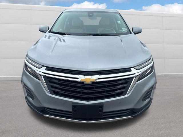 used 2023 Chevrolet Equinox car, priced at $23,840