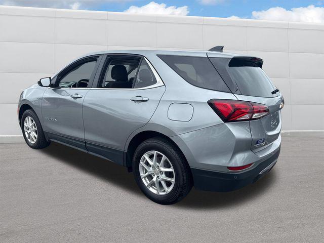 used 2023 Chevrolet Equinox car, priced at $23,840