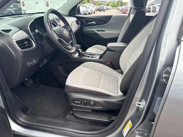 used 2023 Chevrolet Equinox car, priced at $23,840