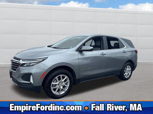 used 2023 Chevrolet Equinox car, priced at $23,840