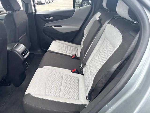 used 2023 Chevrolet Equinox car, priced at $23,840