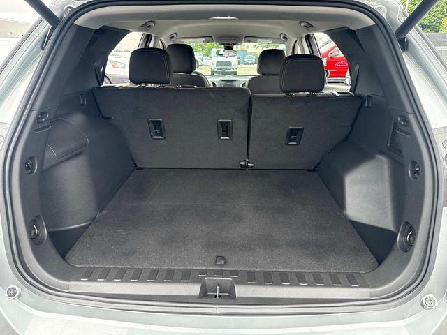 used 2023 Chevrolet Equinox car, priced at $23,840