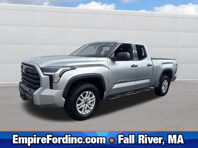 used 2022 Toyota Tundra car, priced at $36,910