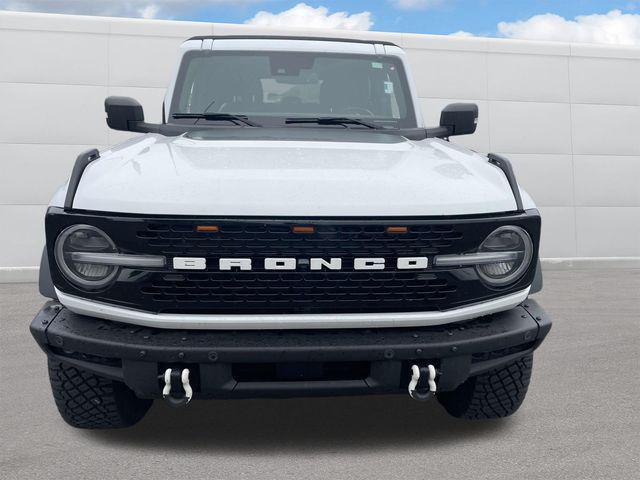 used 2022 Ford Bronco car, priced at $41,500