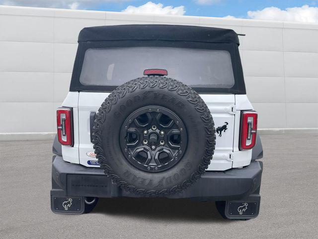 used 2022 Ford Bronco car, priced at $41,500