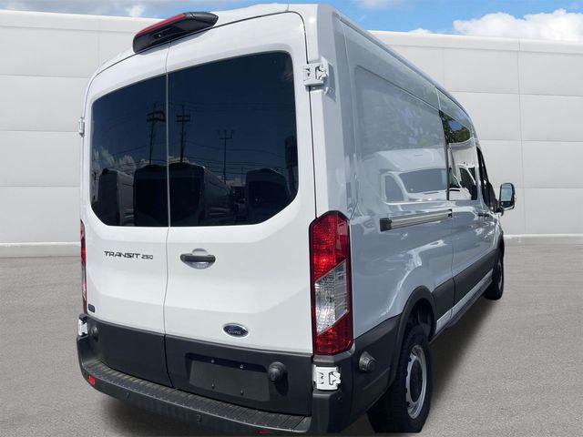 used 2024 Ford Transit-250 car, priced at $45,990