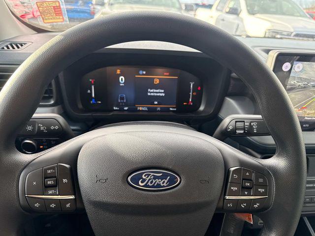 new 2025 Ford Maverick car, priced at $31,505