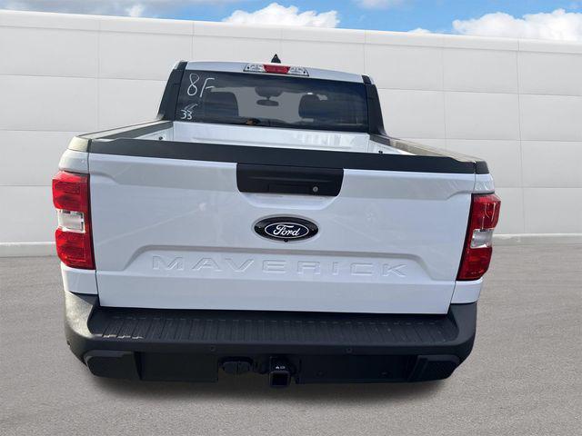 new 2025 Ford Maverick car, priced at $31,505