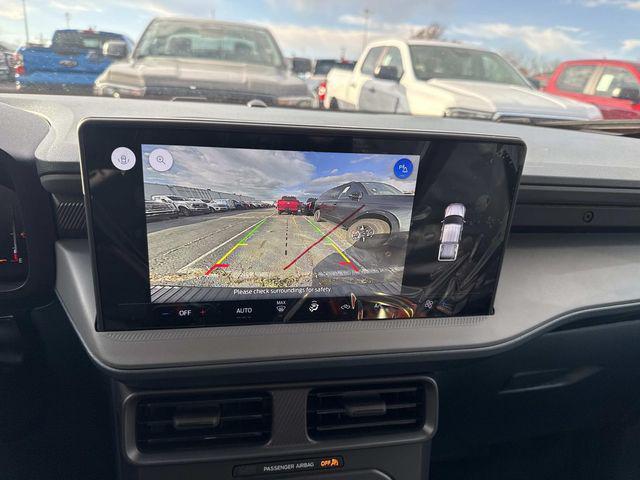 new 2025 Ford Maverick car, priced at $31,505