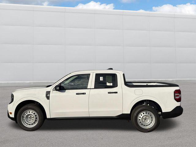 new 2025 Ford Maverick car, priced at $31,505