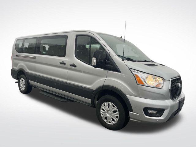 used 2022 Ford Transit-350 car, priced at $45,990