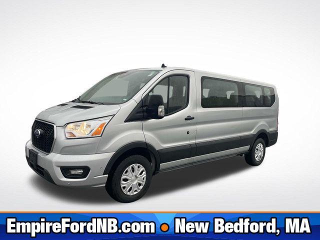 used 2022 Ford Transit-350 car, priced at $45,990