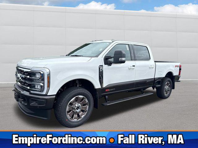 new 2025 Ford F-350 car, priced at $101,455