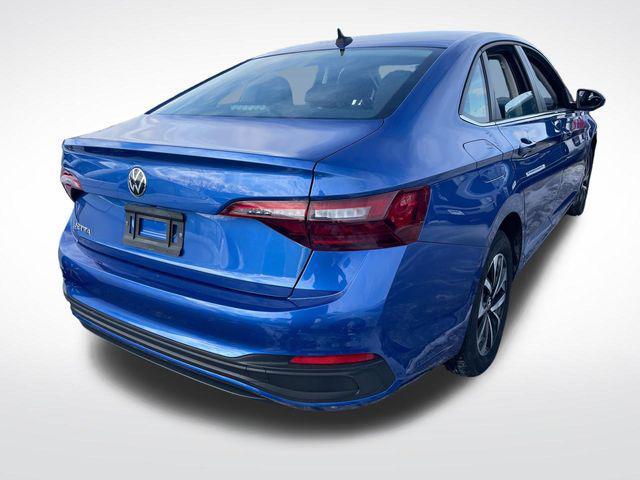 used 2022 Volkswagen Jetta car, priced at $17,900