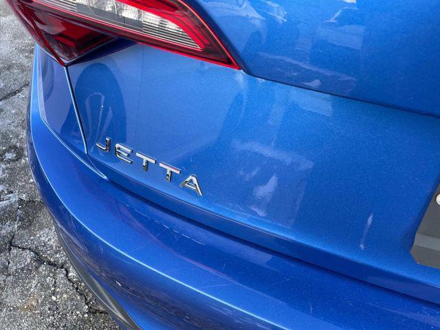 used 2022 Volkswagen Jetta car, priced at $17,900