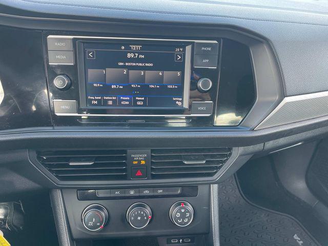 used 2022 Volkswagen Jetta car, priced at $17,900