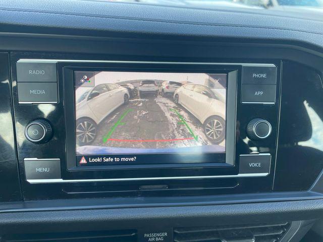 used 2022 Volkswagen Jetta car, priced at $17,900