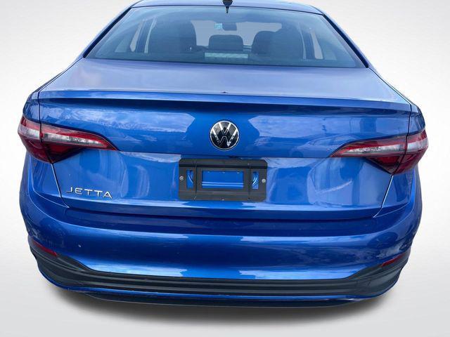 used 2022 Volkswagen Jetta car, priced at $17,900