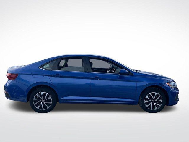 used 2022 Volkswagen Jetta car, priced at $17,900