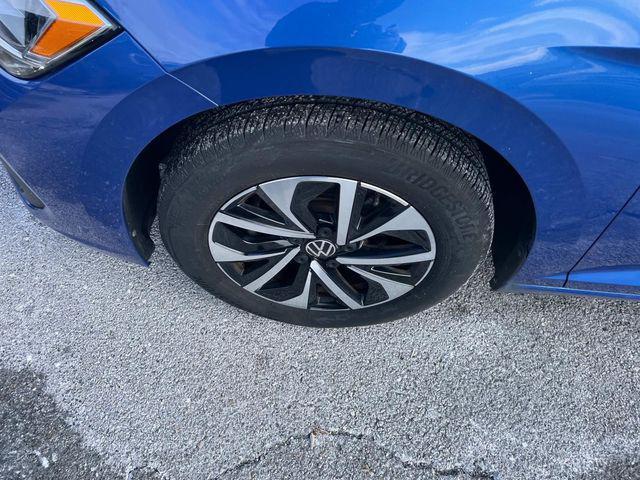 used 2022 Volkswagen Jetta car, priced at $17,900