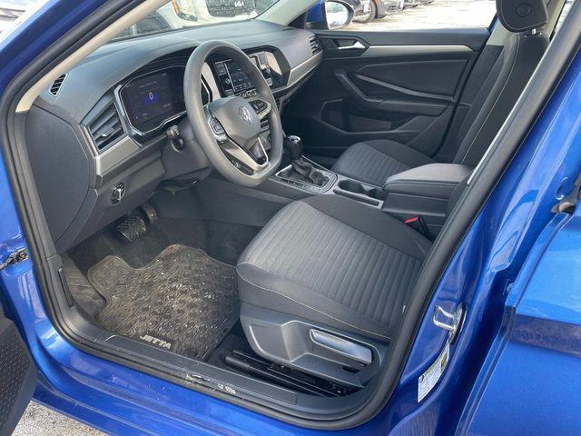used 2022 Volkswagen Jetta car, priced at $17,900
