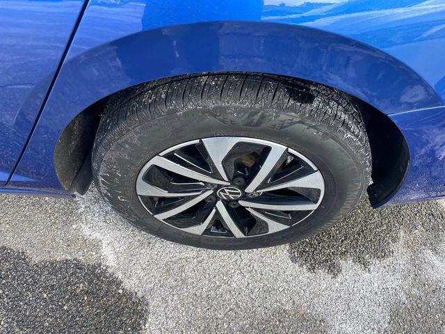 used 2022 Volkswagen Jetta car, priced at $17,900
