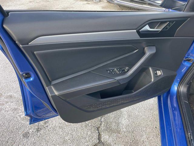 used 2022 Volkswagen Jetta car, priced at $17,900