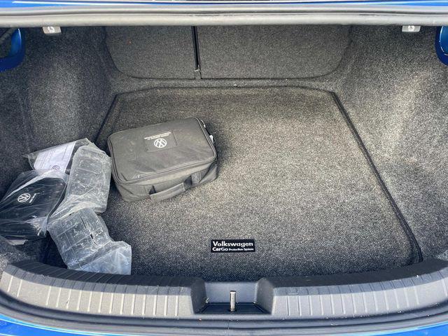 used 2022 Volkswagen Jetta car, priced at $17,900