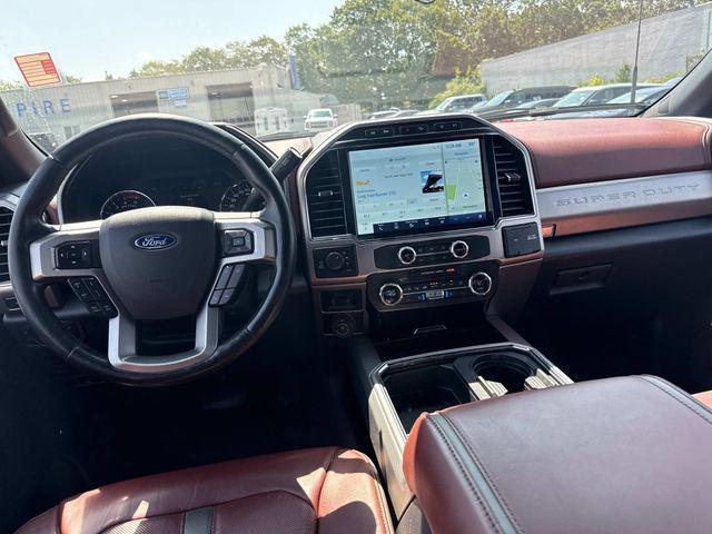used 2022 Ford F-250 car, priced at $64,990
