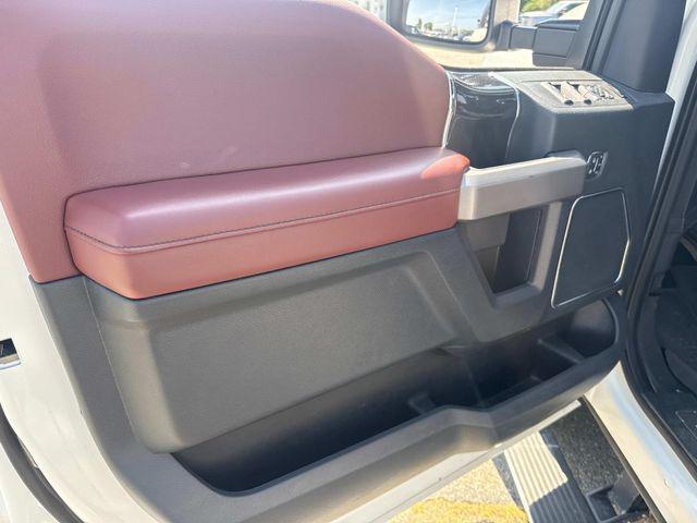 used 2022 Ford F-250 car, priced at $64,990