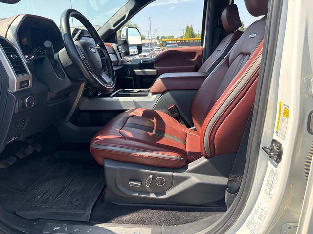used 2022 Ford F-250 car, priced at $64,990