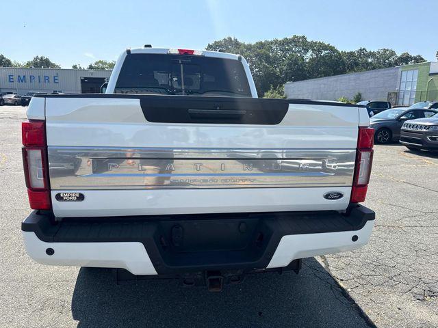 used 2022 Ford F-250 car, priced at $64,990