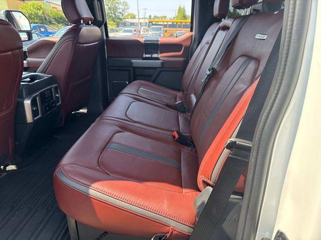 used 2022 Ford F-250 car, priced at $64,990