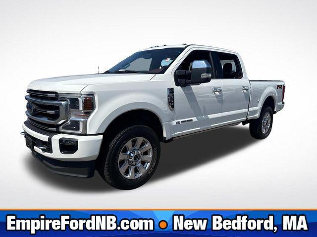 used 2022 Ford F-250 car, priced at $65,900