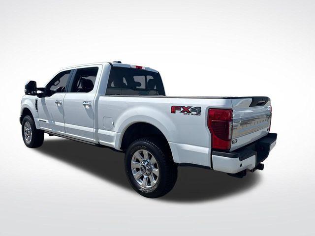 used 2022 Ford F-250 car, priced at $64,990