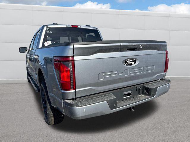 new 2025 Ford F-150 car, priced at $56,133
