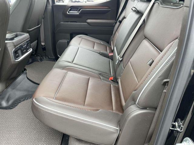 used 2025 GMC Sierra 1500 car, priced at $62,990