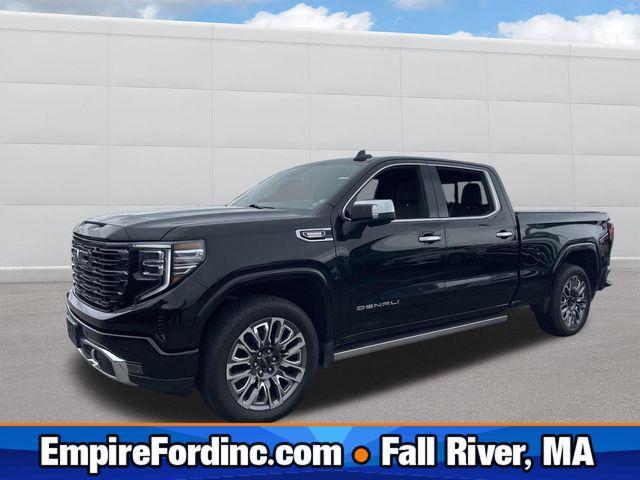 used 2025 GMC Sierra 1500 car, priced at $64,990