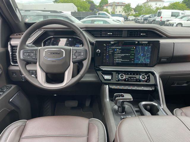 used 2025 GMC Sierra 1500 car, priced at $62,990