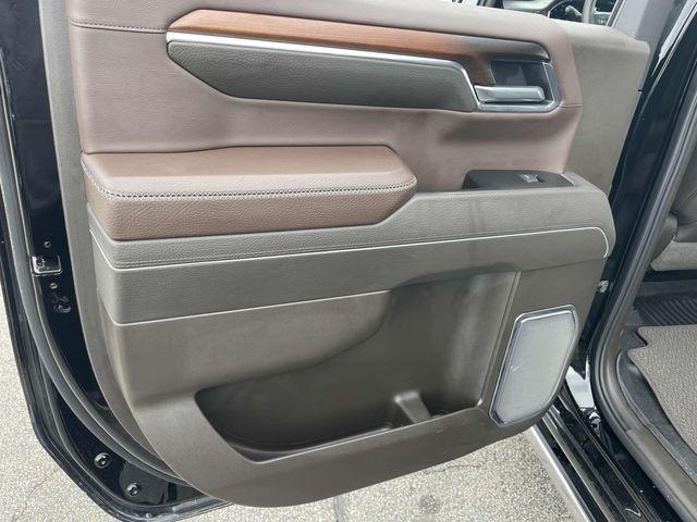 used 2025 GMC Sierra 1500 car, priced at $62,990