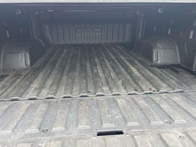 used 2025 GMC Sierra 1500 car, priced at $62,990