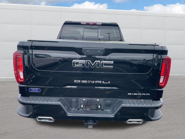used 2025 GMC Sierra 1500 car, priced at $62,990