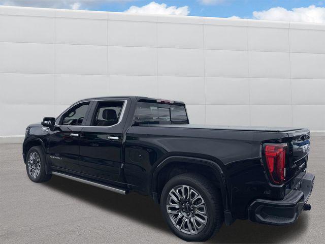 used 2025 GMC Sierra 1500 car, priced at $62,990
