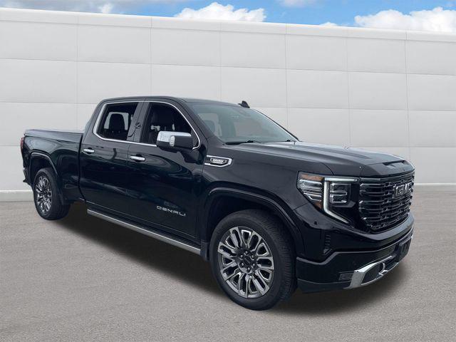 used 2025 GMC Sierra 1500 car, priced at $62,990